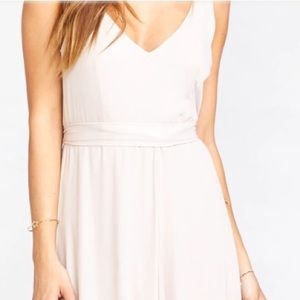 Show me your Mumu Jenn Maxi Dress